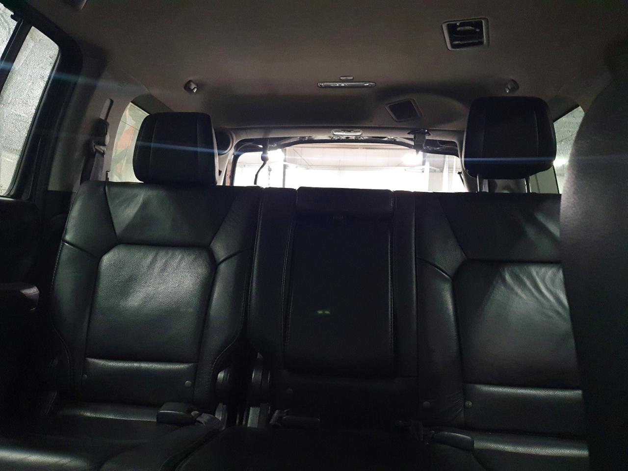 2015 HONDA PILOT TOURING photo 10