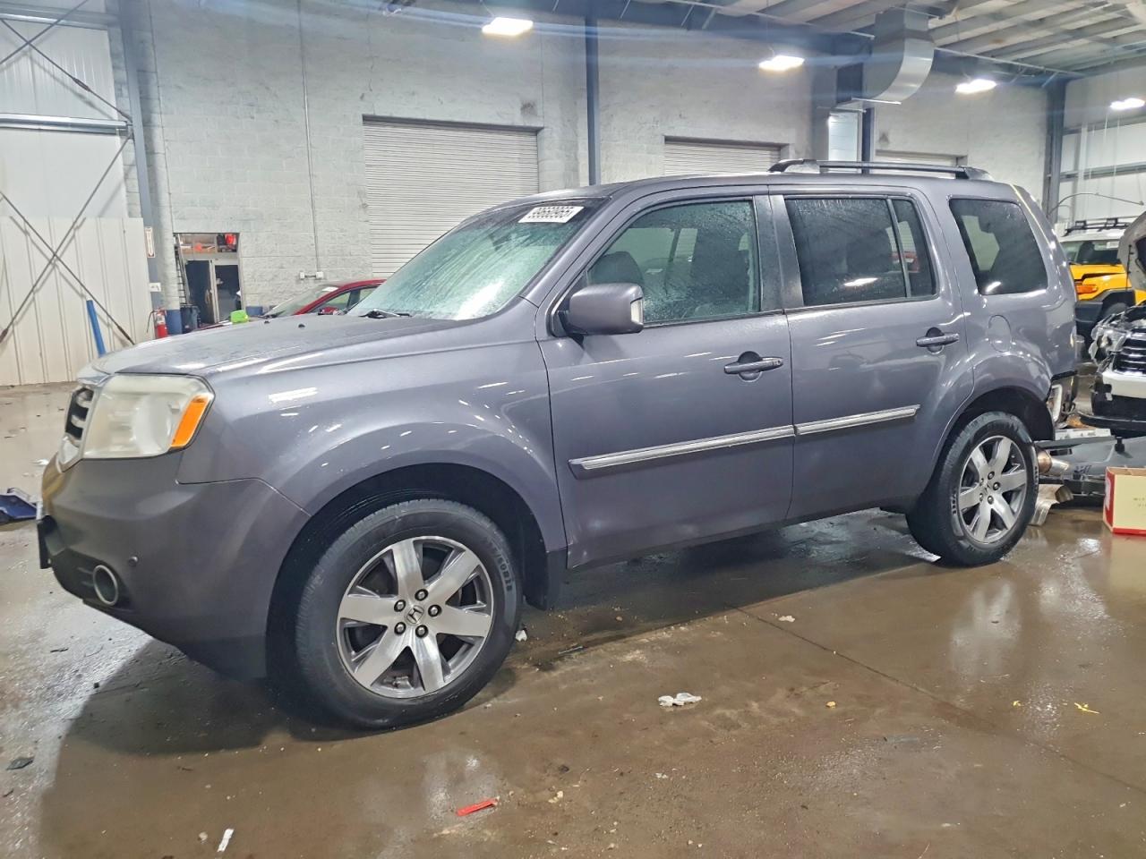 2015 HONDA PILOT
