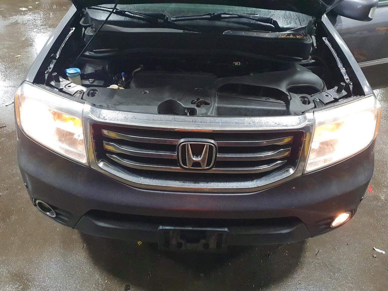 2015 HONDA PILOT TOURING photo 12