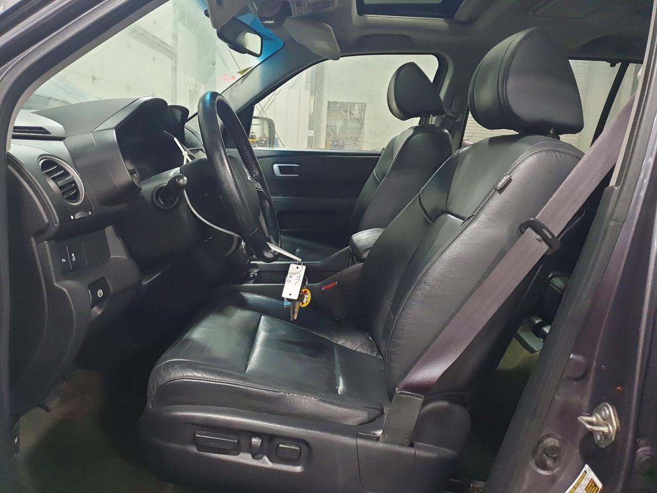 2015 HONDA PILOT TOURING photo 7