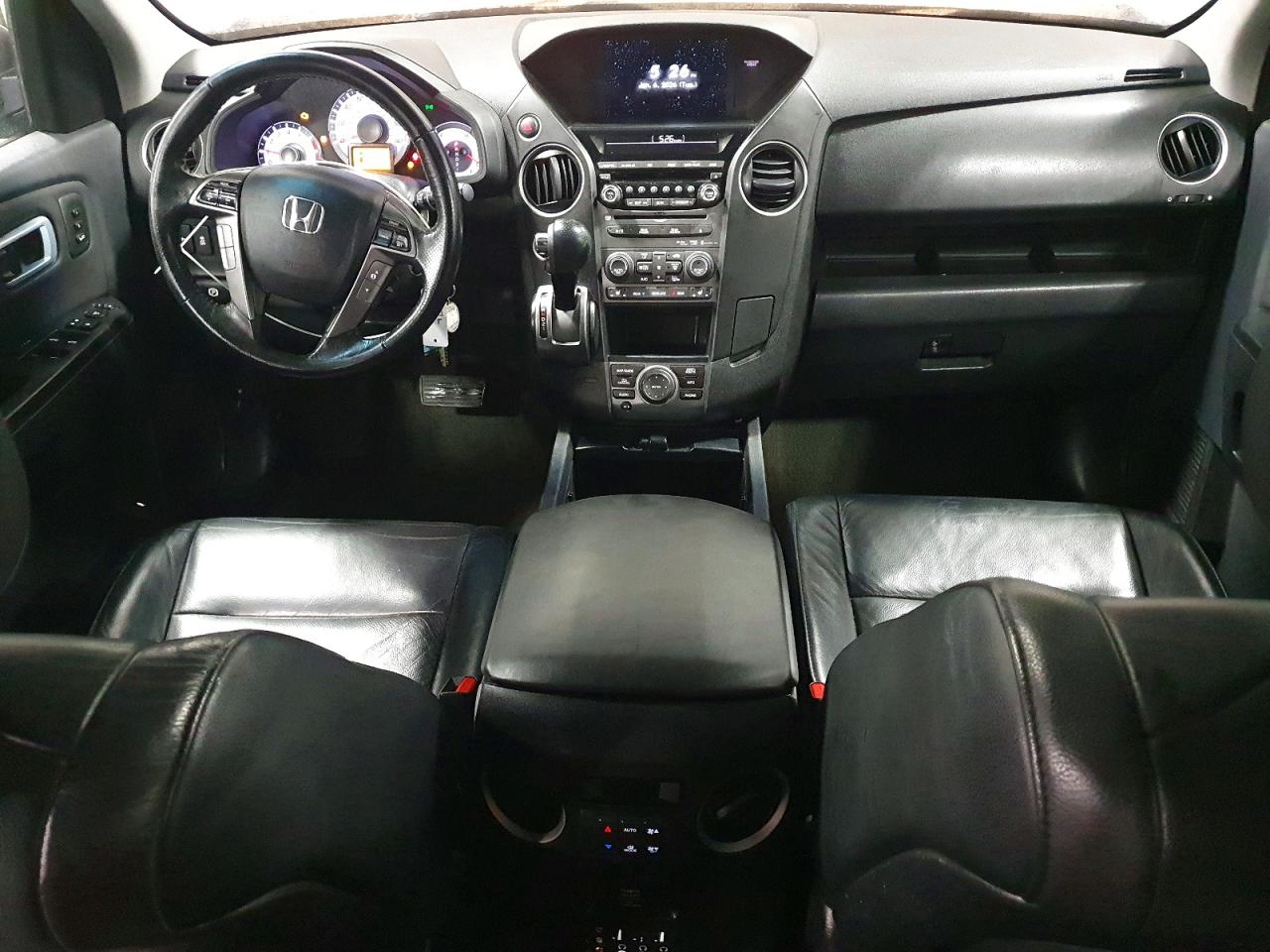 2015 HONDA PILOT TOURING photo 8