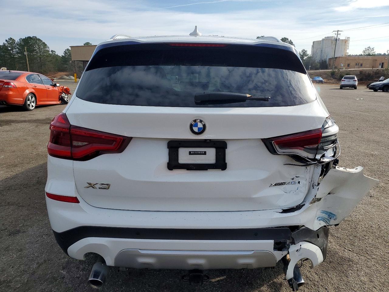 2020 BMW X3 XDRIVE30I photo 6
