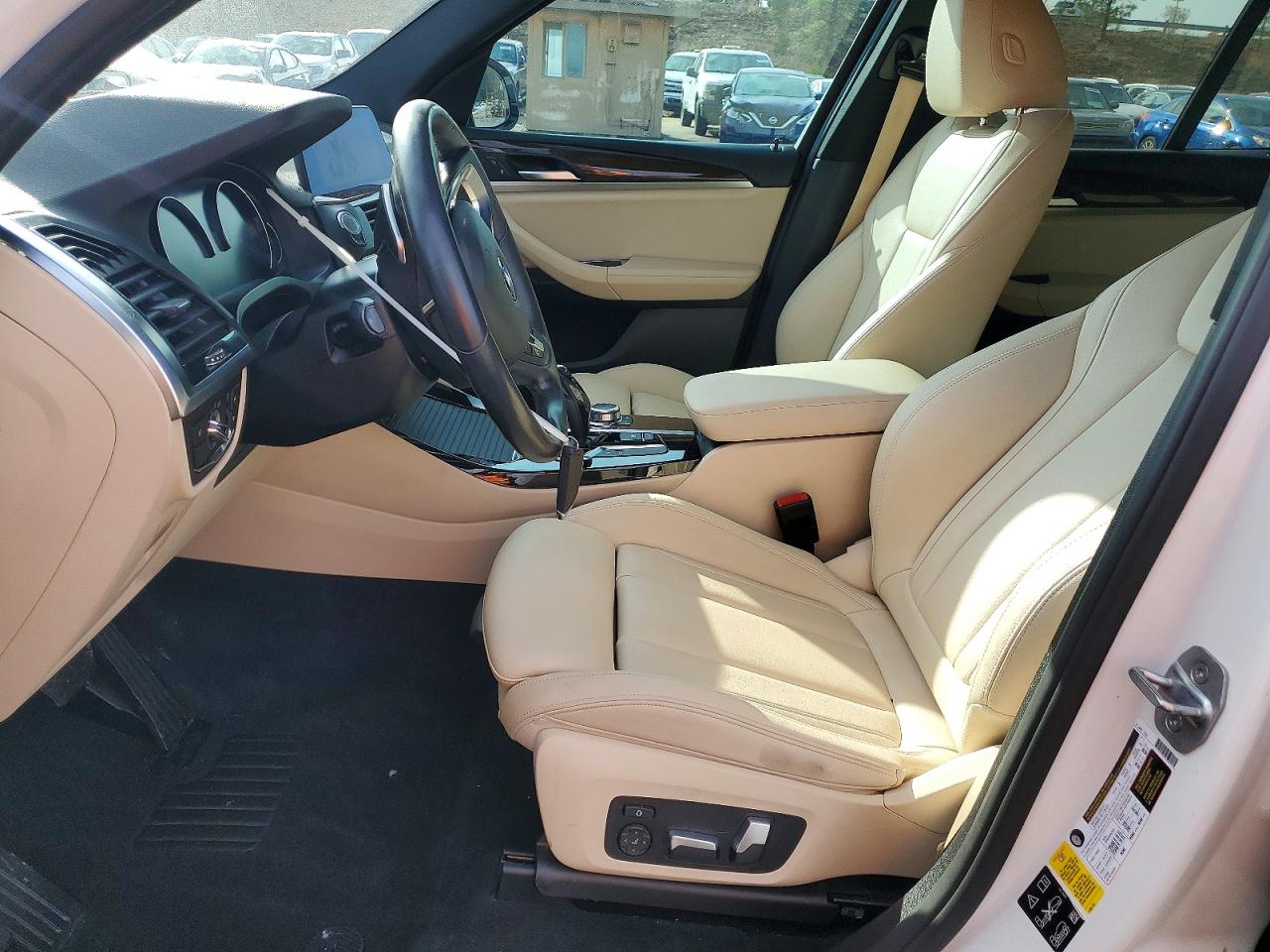 2020 BMW X3 XDRIVE30I photo 7