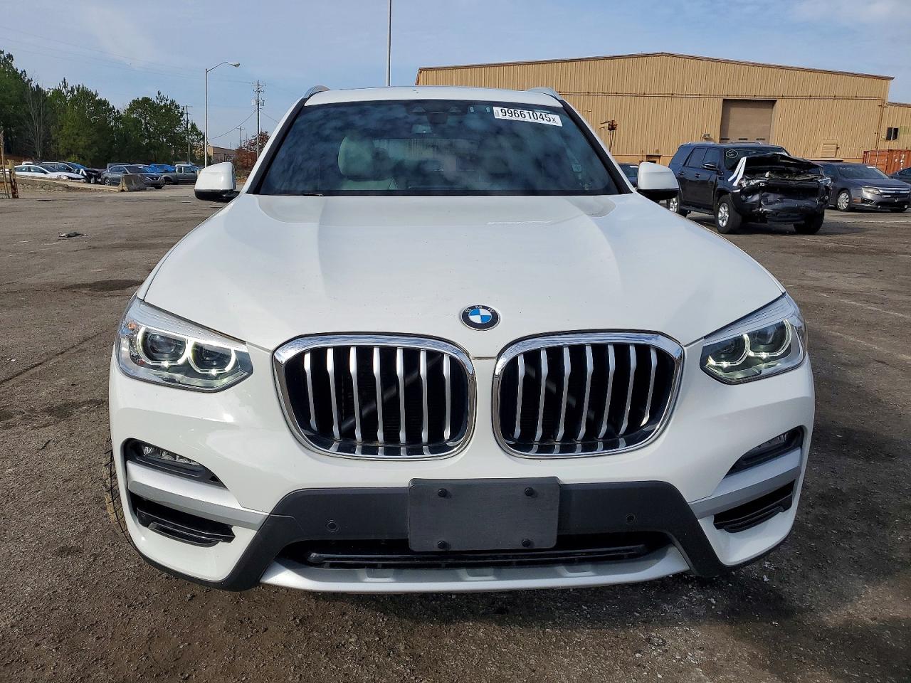 2020 BMW X3 XDRIVE30I photo 5