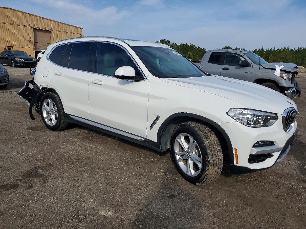 2020 BMW X3 XDRIVE30I photo 4