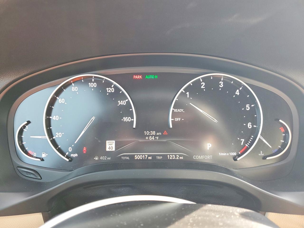 2020 BMW X3 XDRIVE30I photo 9