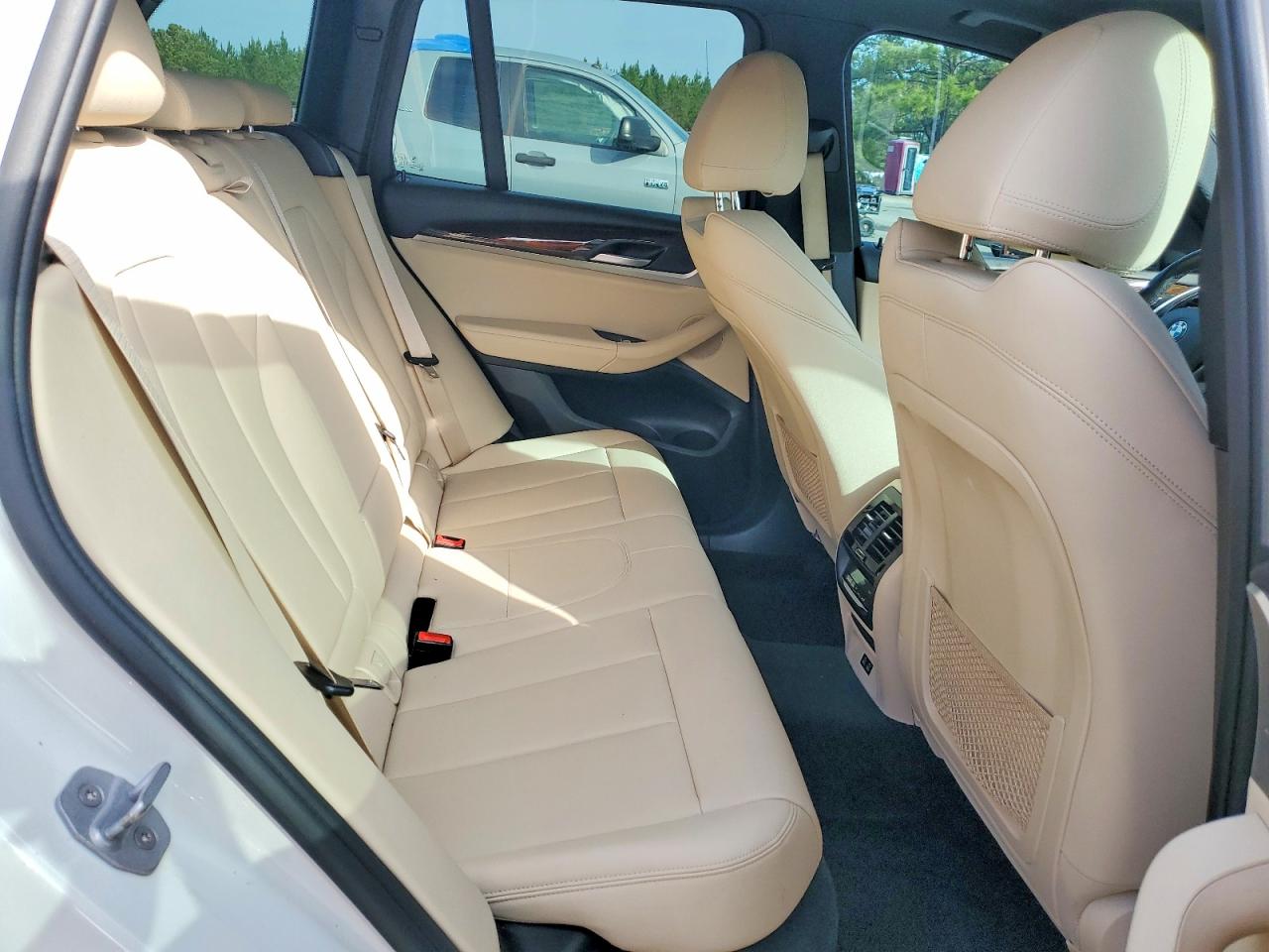 2020 BMW X3 XDRIVE30I photo 10