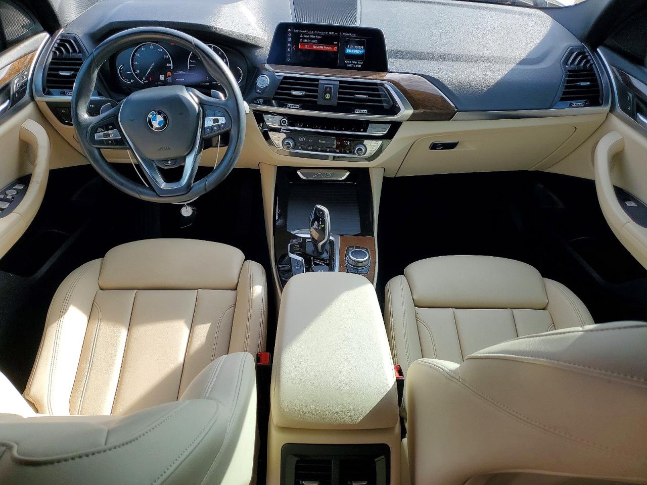 2020 BMW X3 XDRIVE30I photo 8