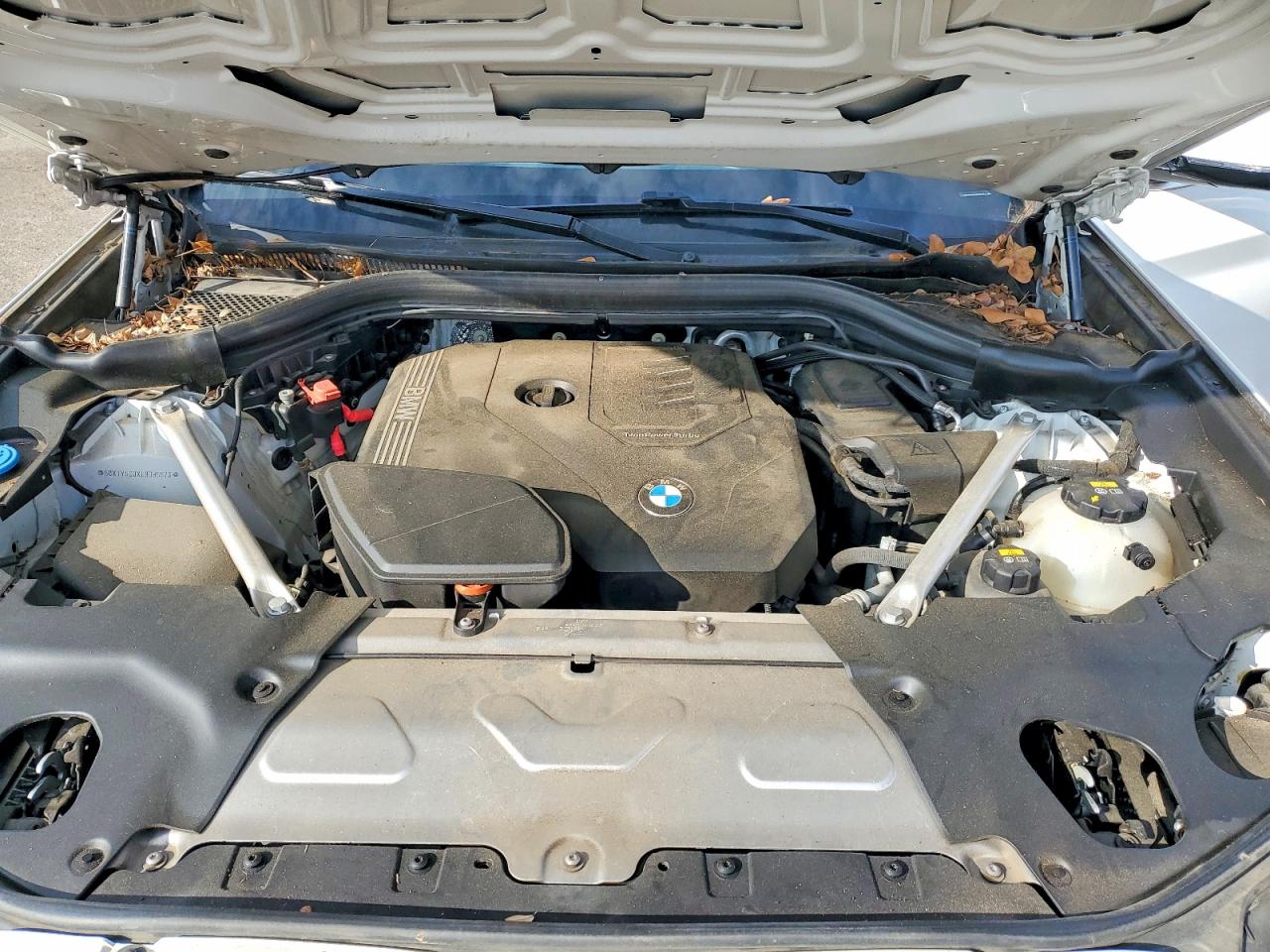 2020 BMW X3 XDRIVE30I photo 11