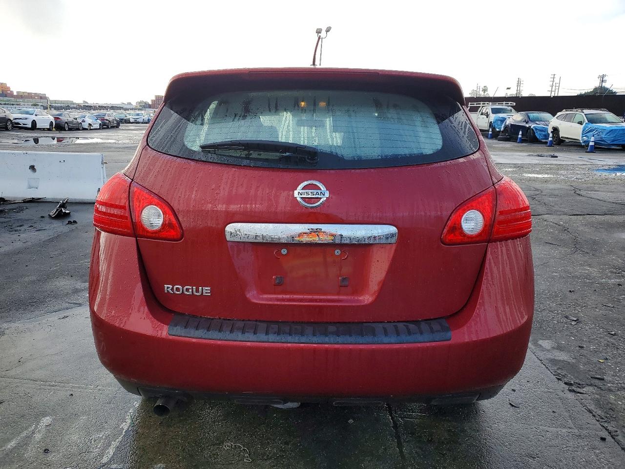 2013 NISSAN ROGUE S photo 6