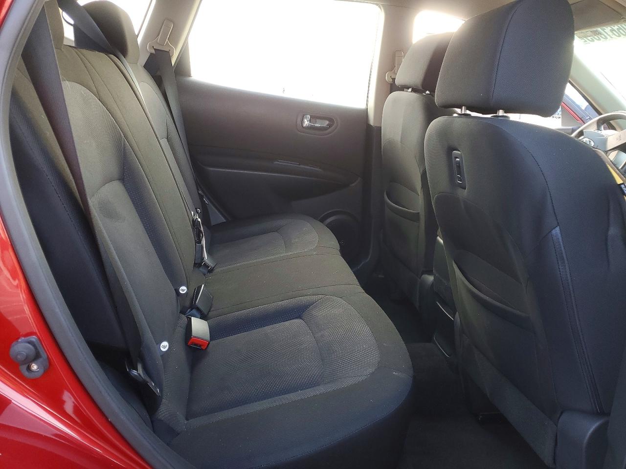 2013 NISSAN ROGUE S photo 10