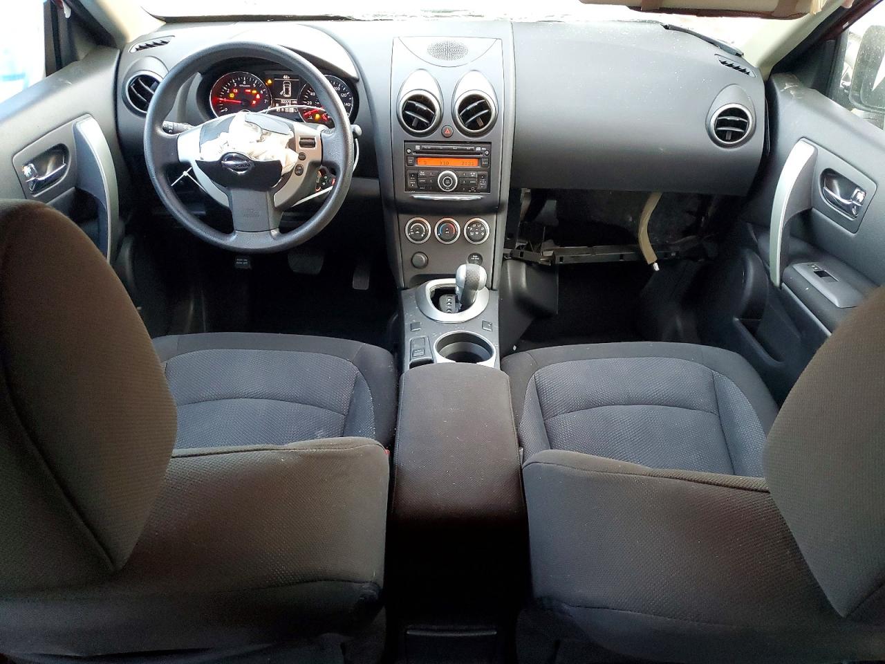 2013 NISSAN ROGUE S photo 8