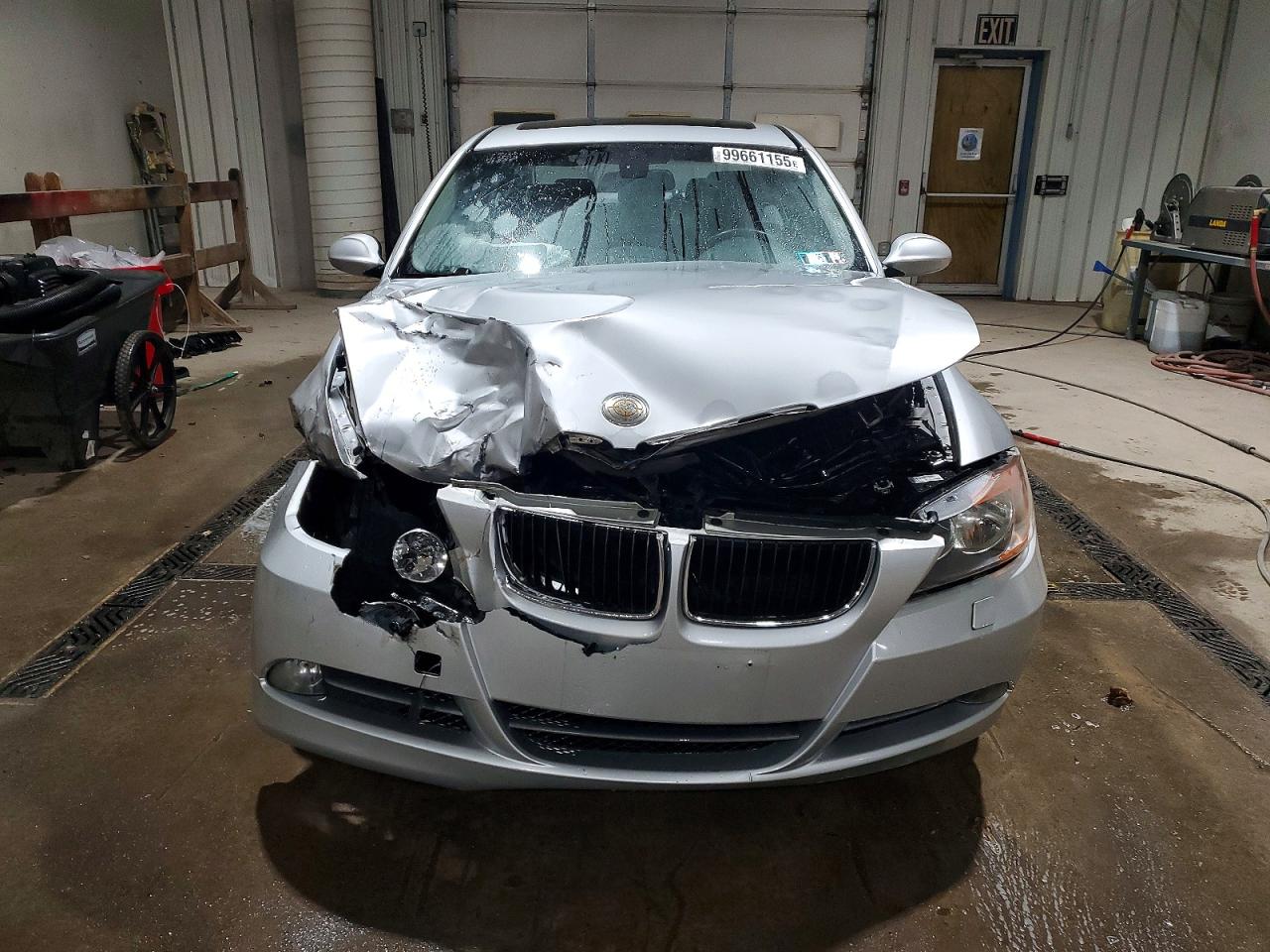2008 BMW 328 XI photo 5