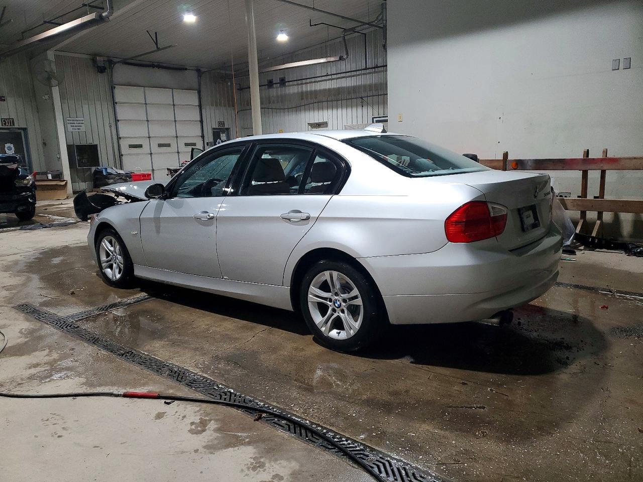 2008 BMW 328 XI photo 2