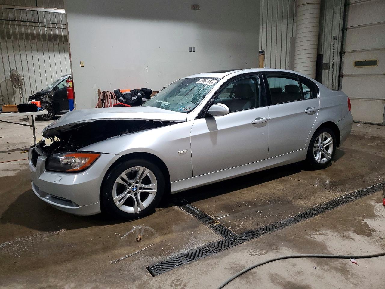 2008 BMW 328