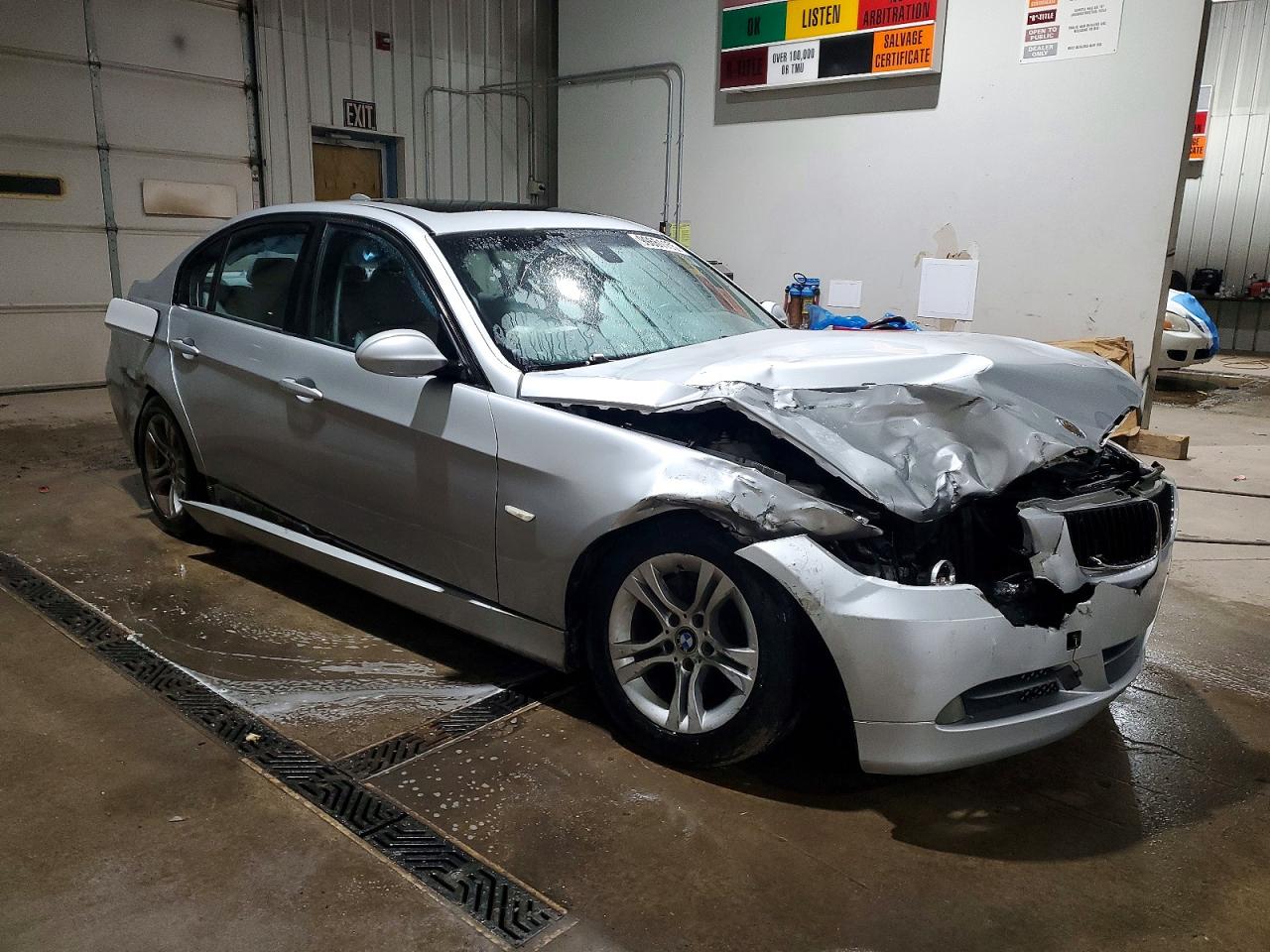 2008 BMW 328 XI photo 4