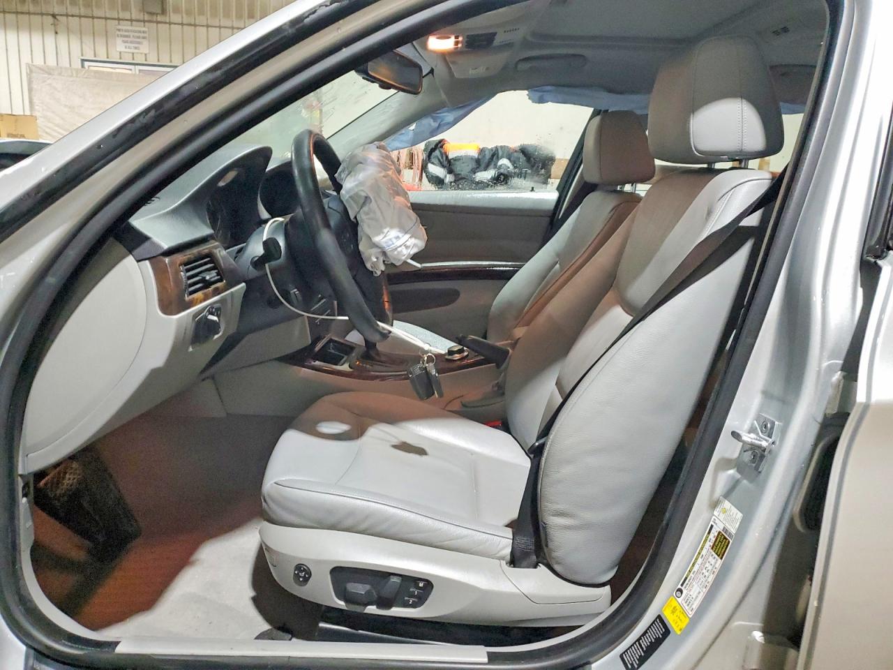 2008 BMW 328 XI photo 7