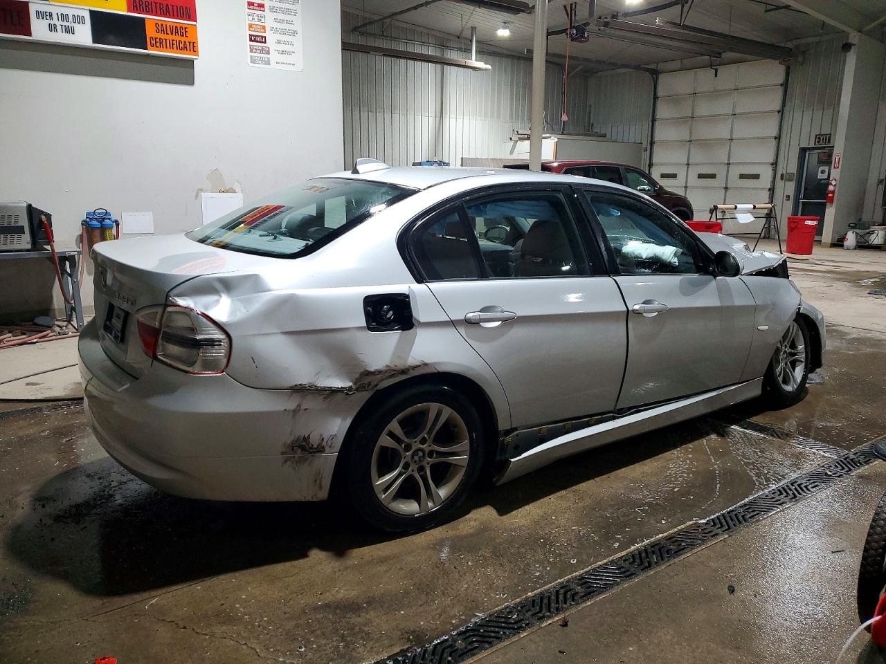 2008 BMW 328 XI photo 3