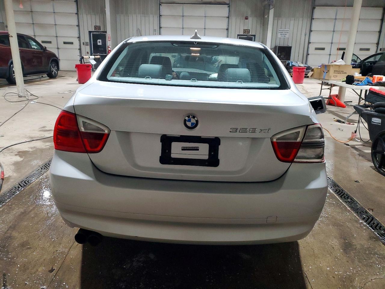 2008 BMW 328 XI photo 6