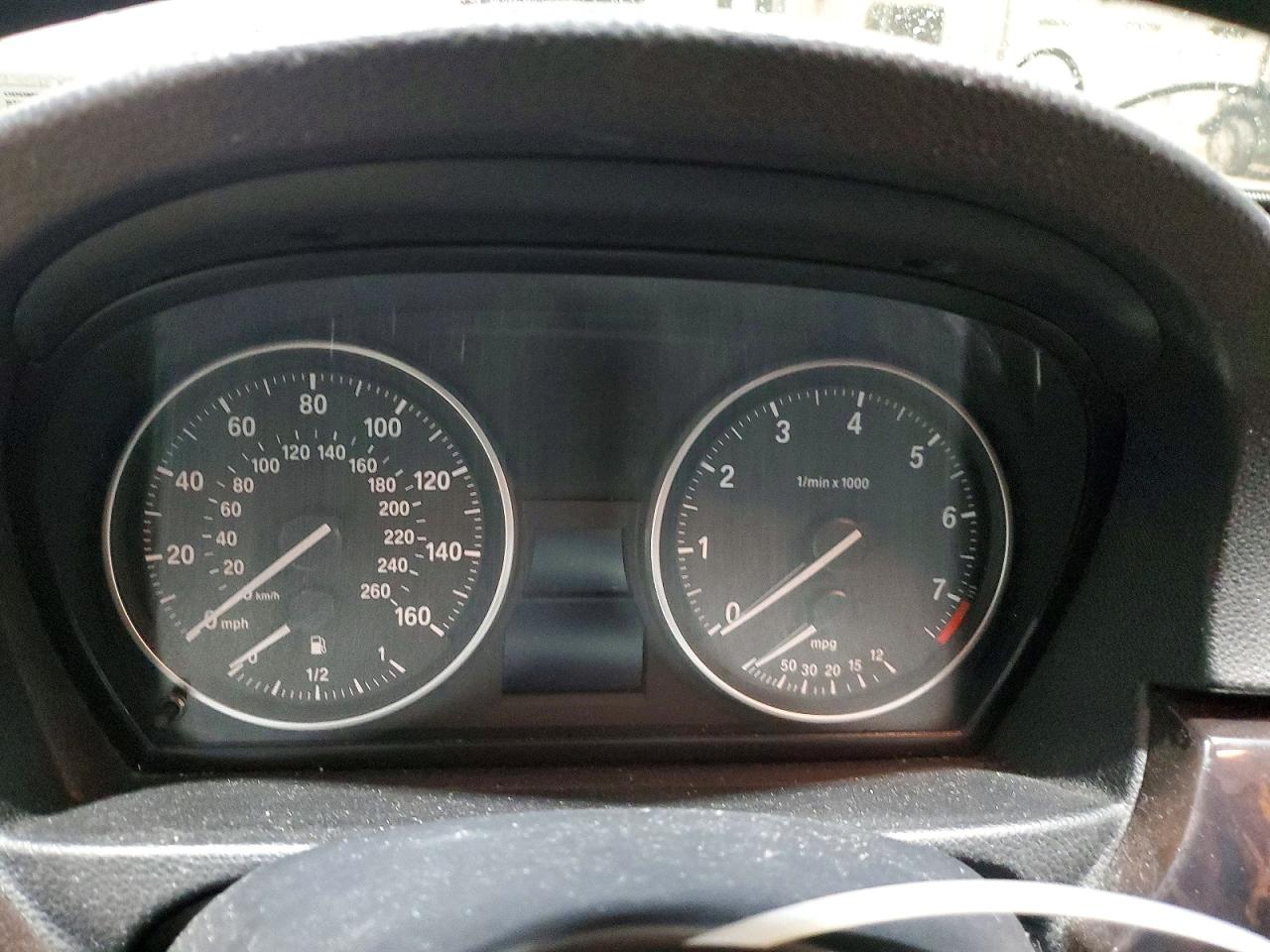 2008 BMW 328 XI photo 9