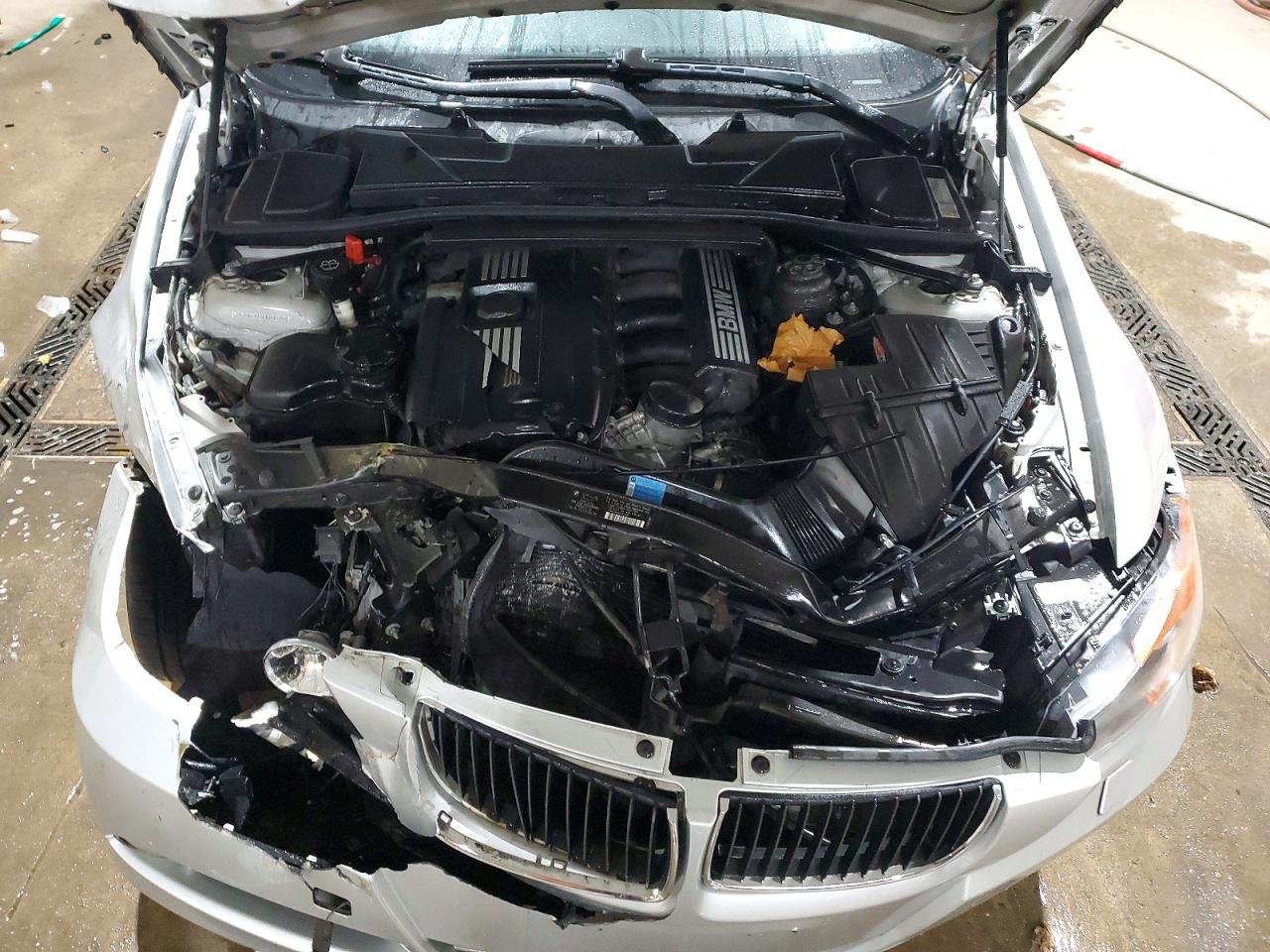 2008 BMW 328 XI photo 11