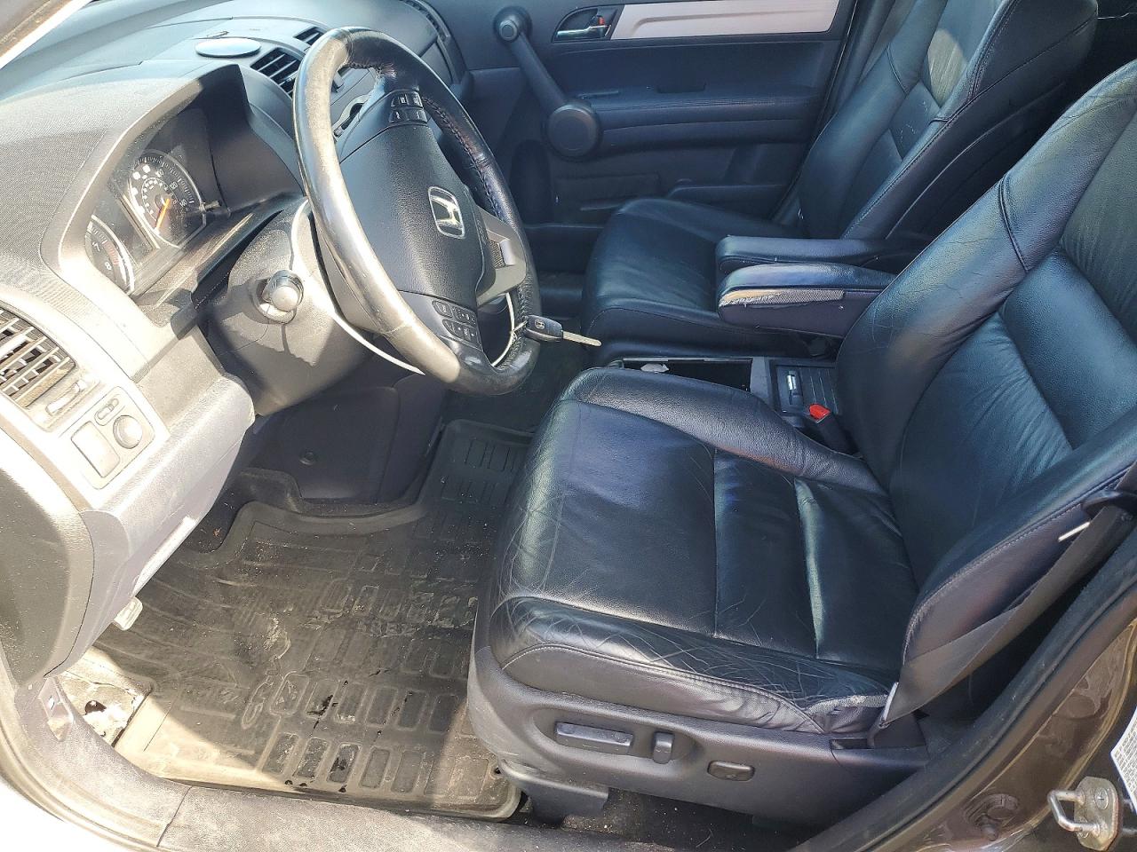 2011 HONDA CR-V EXL photo 7