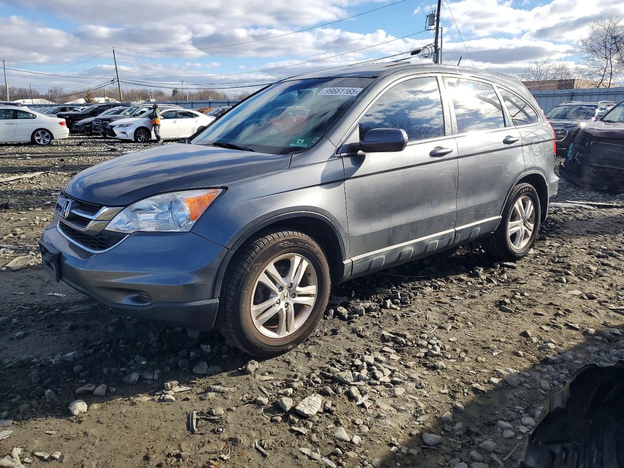 2011 HONDA CR-V