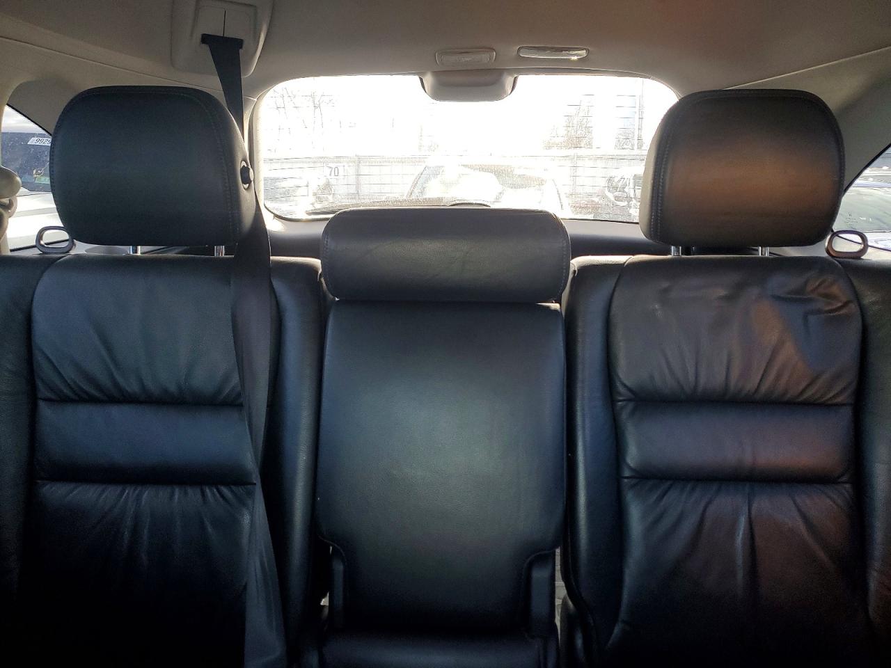 2011 HONDA CR-V EXL photo 10