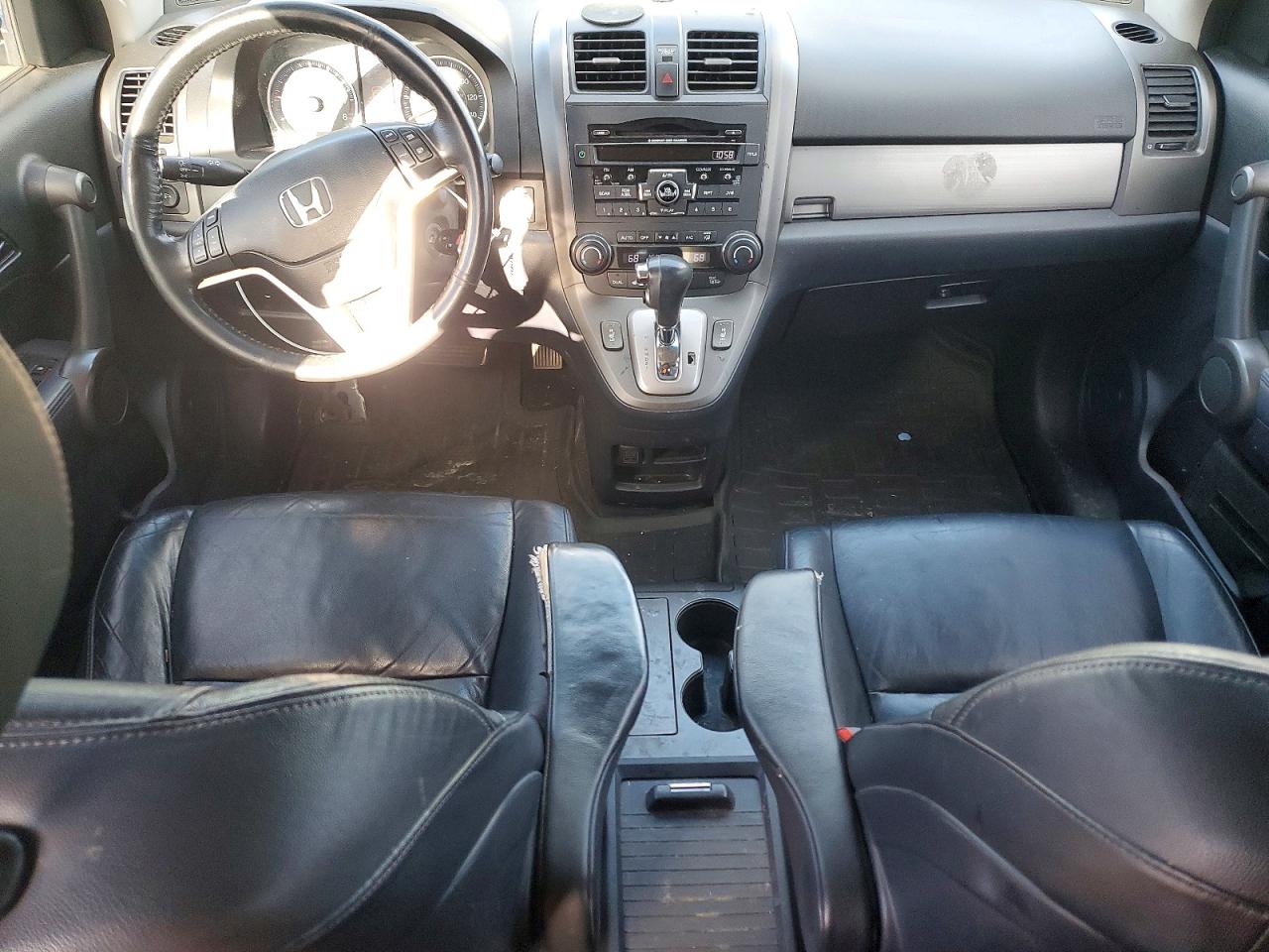 2011 HONDA CR-V EXL photo 8