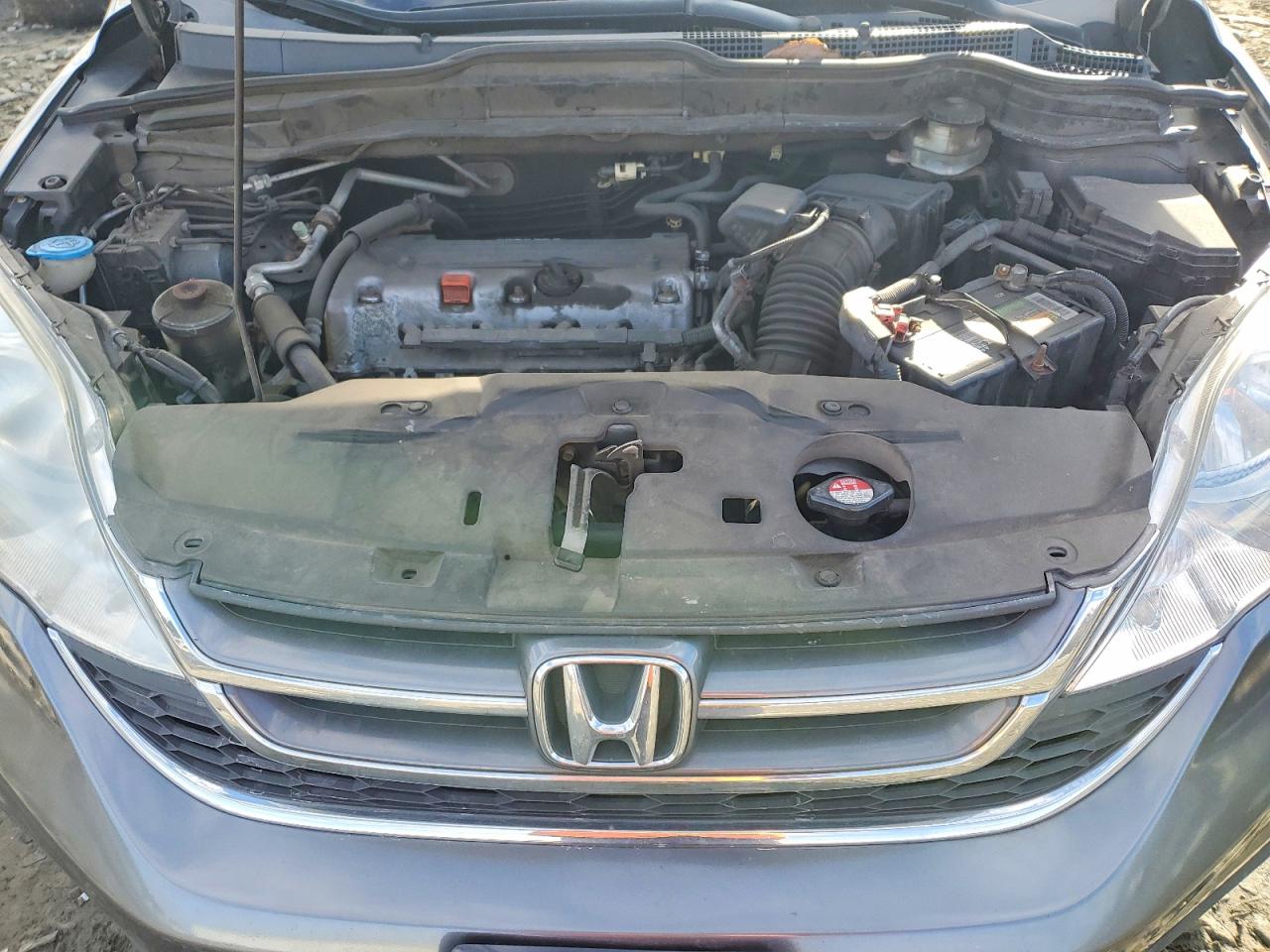 2011 HONDA CR-V EXL photo 12