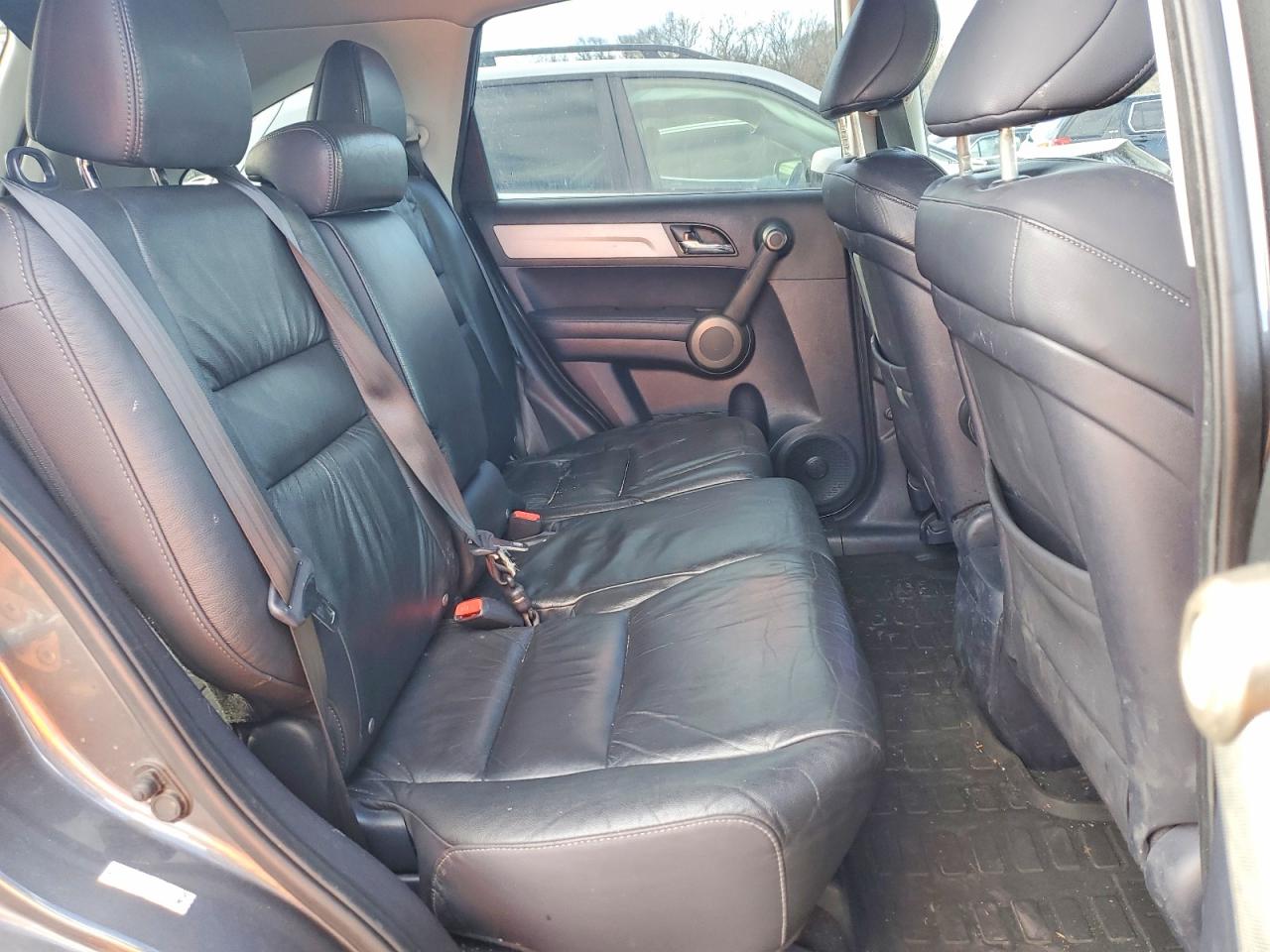 2011 HONDA CR-V EXL photo 11