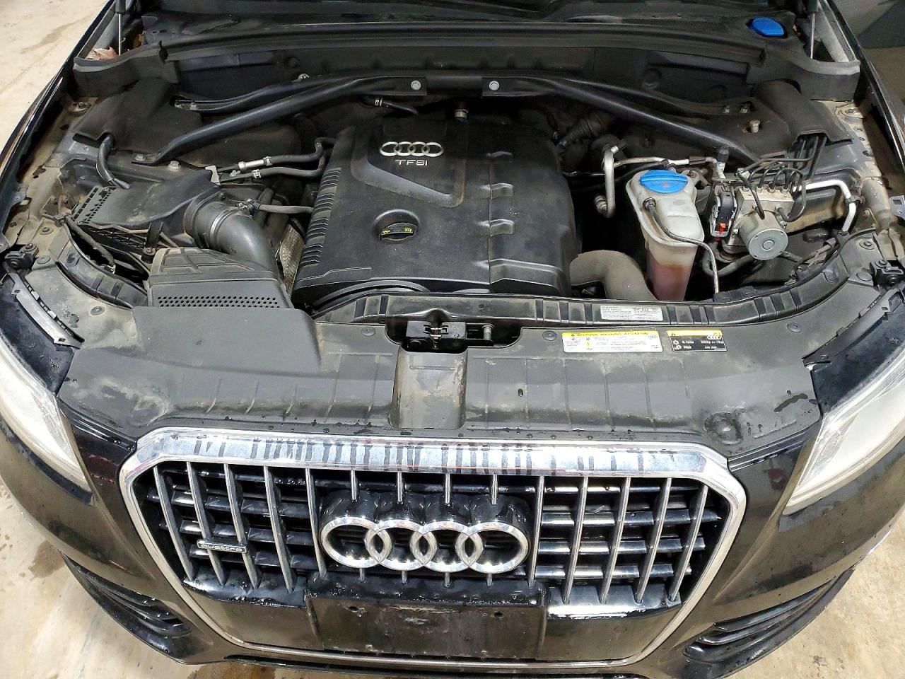 2015 AUDI Q5 PREMIUM PLUS photo 12