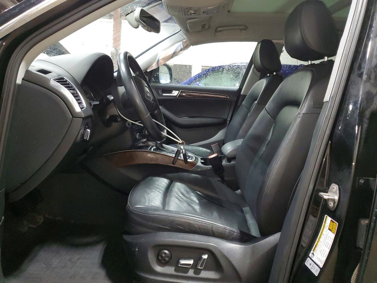 2015 AUDI Q5 PREMIUM PLUS photo 7
