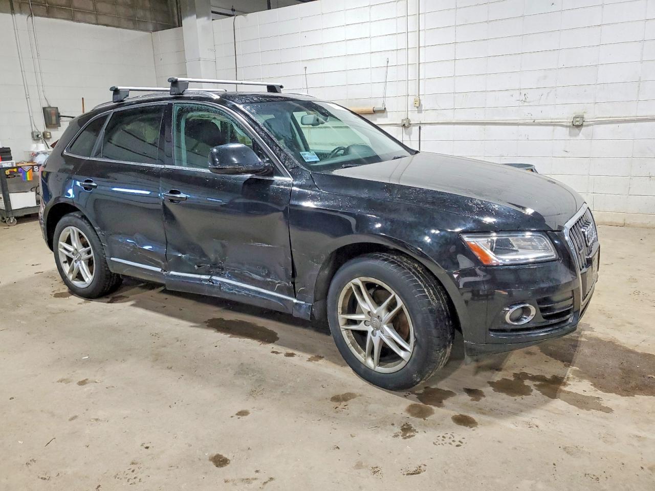 2015 AUDI Q5 PREMIUM PLUS photo 4