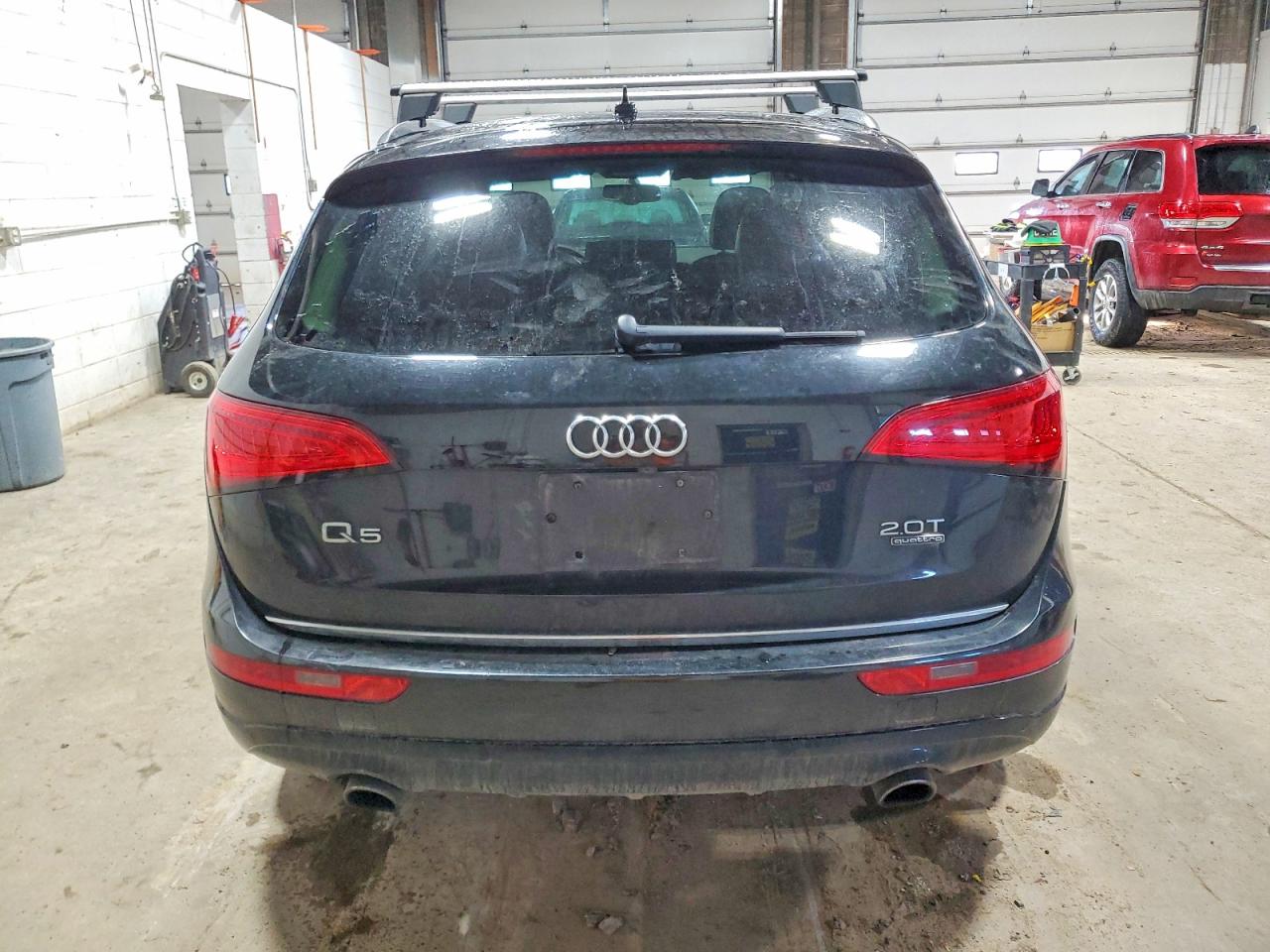 2015 AUDI Q5 PREMIUM PLUS photo 6
