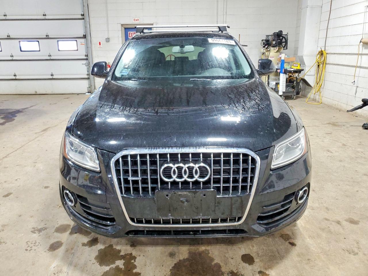 2015 AUDI Q5 PREMIUM PLUS photo 5