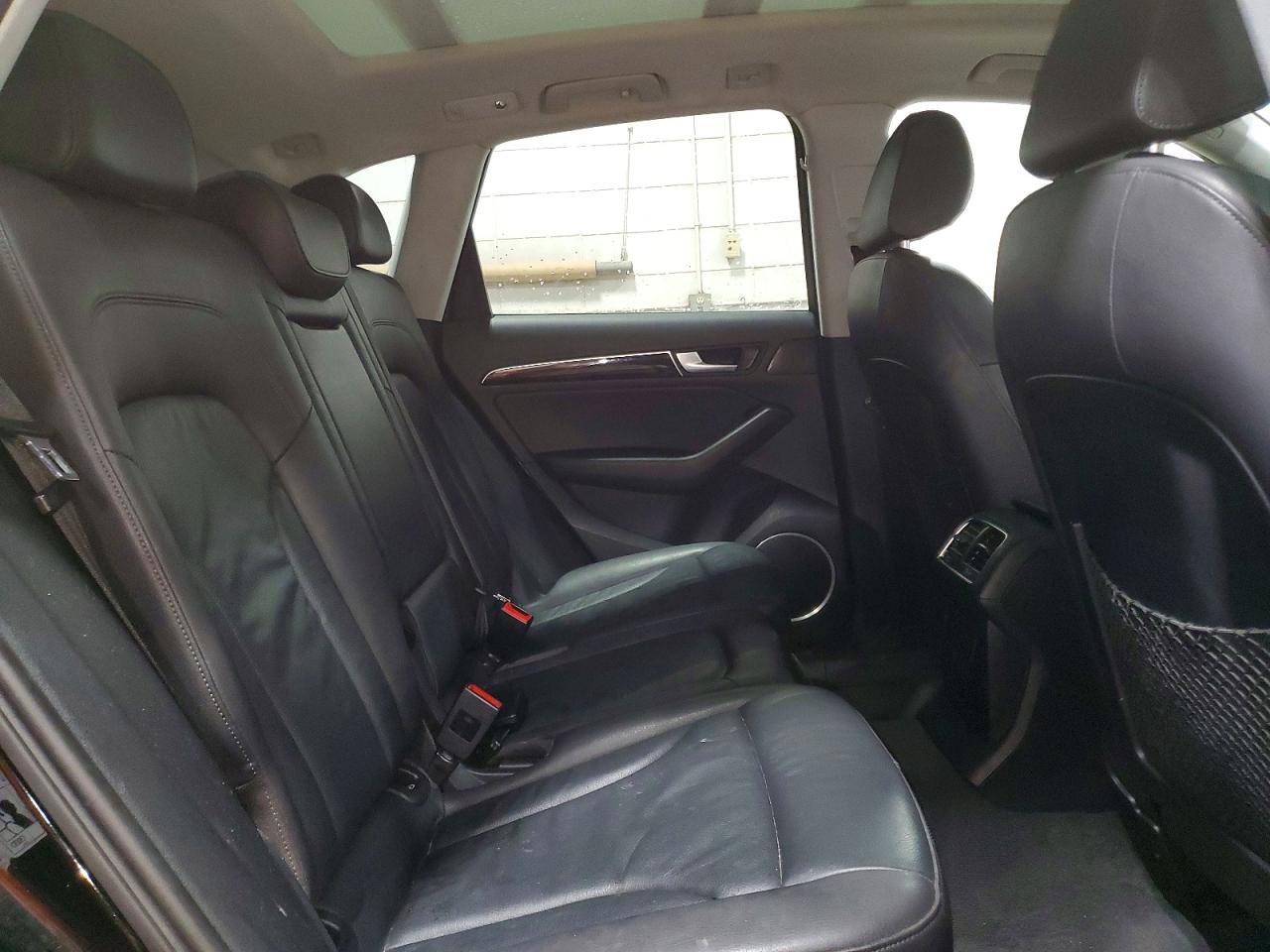 2015 AUDI Q5 PREMIUM PLUS photo 11