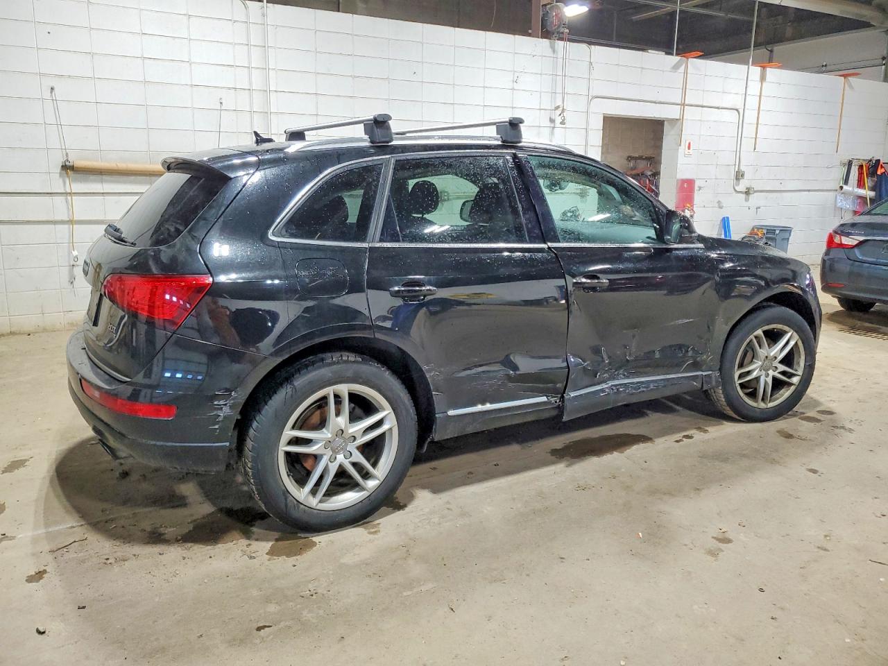 2015 AUDI Q5 PREMIUM PLUS photo 3