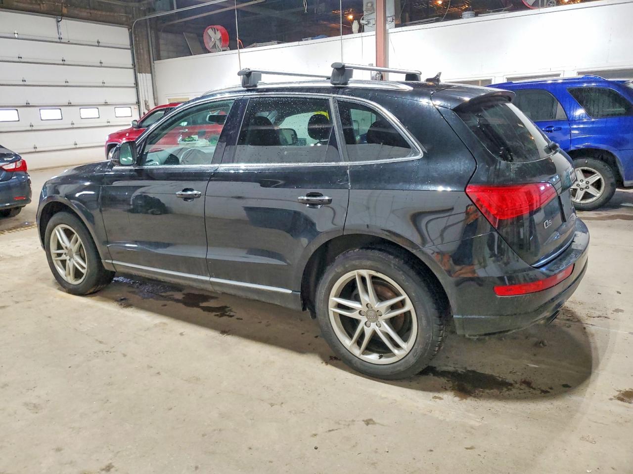 2015 AUDI Q5 PREMIUM PLUS photo 2