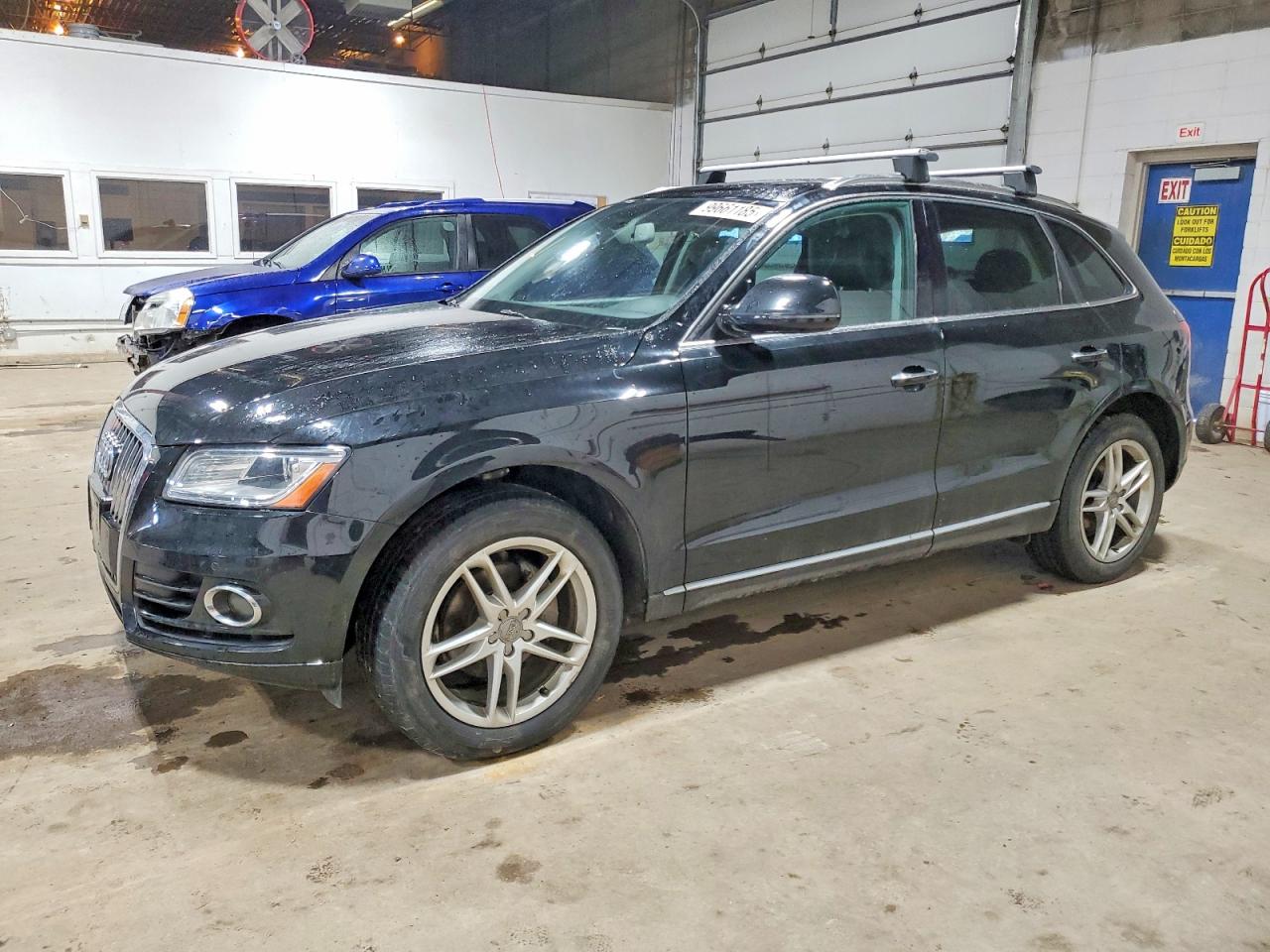 2015 AUDI Q5