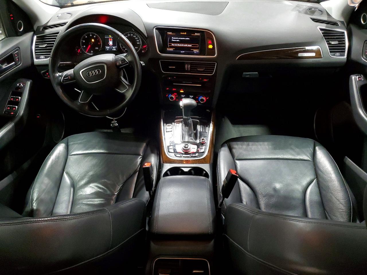2015 AUDI Q5 PREMIUM PLUS photo 8