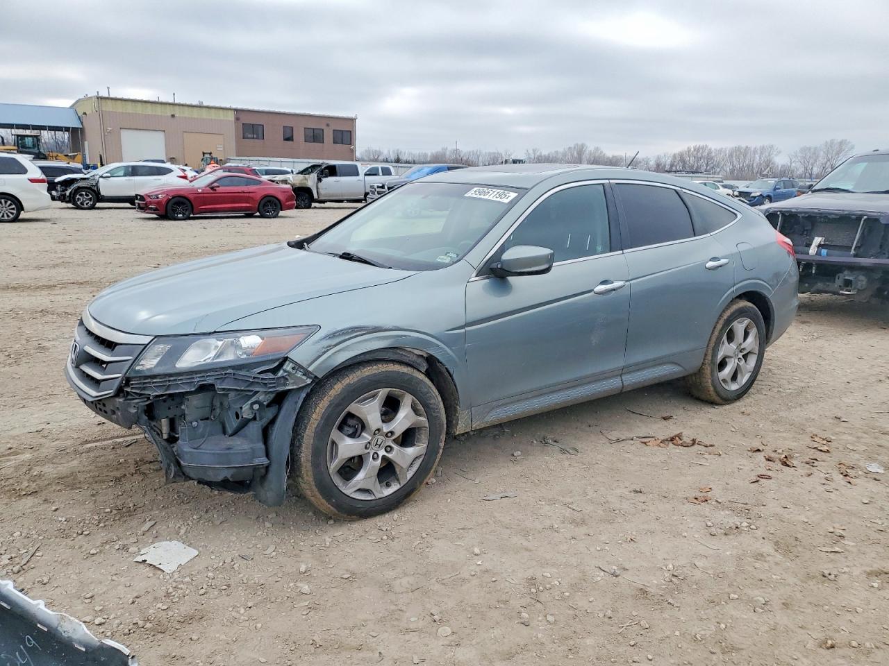 2010 HONDA ACCORD CROSSTOUR