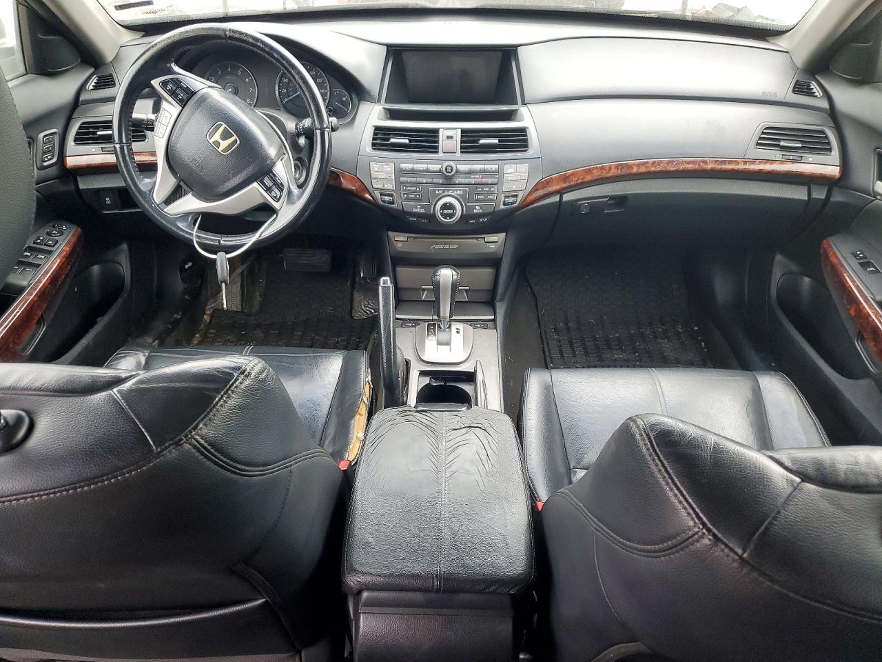 2010 HONDA ACCORD CROSSTOUR EXL photo 8