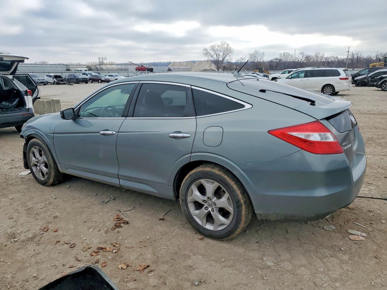 2010 HONDA ACCORD CROSSTOUR EXL photo 2