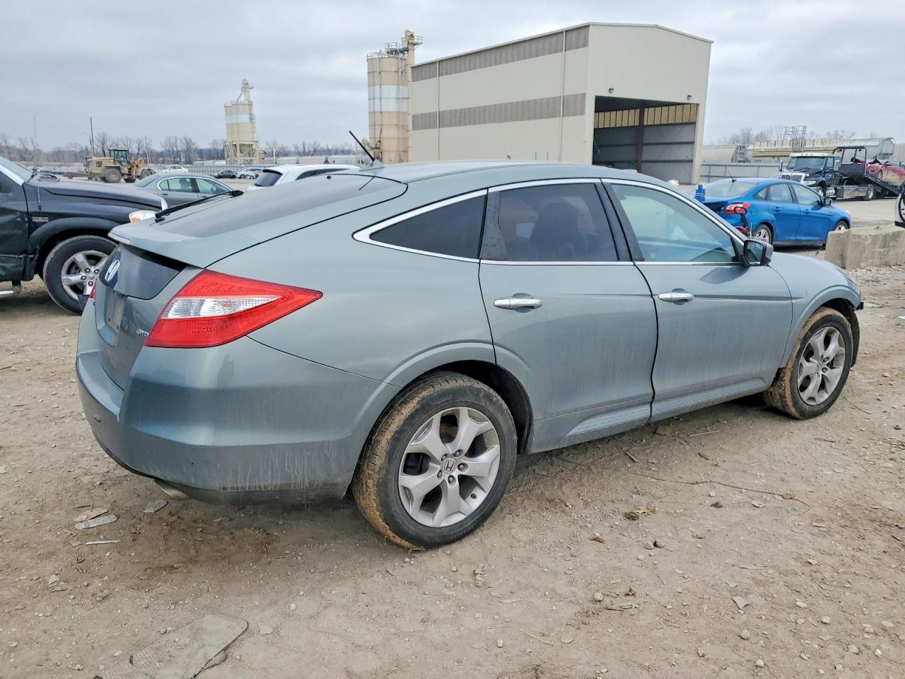 2010 HONDA ACCORD CROSSTOUR EXL photo 3