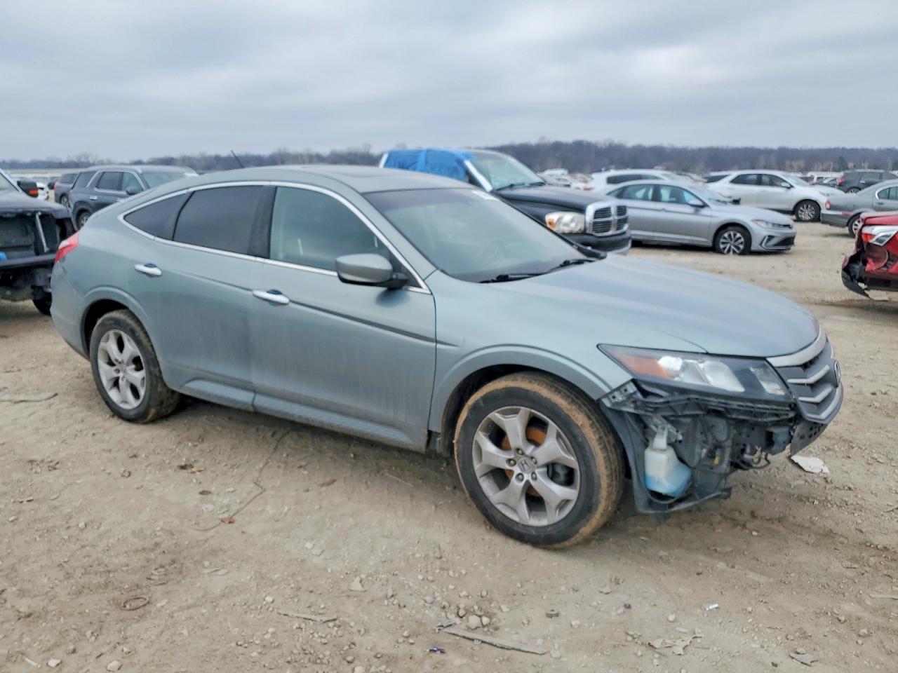 2010 HONDA ACCORD CROSSTOUR EXL photo 4