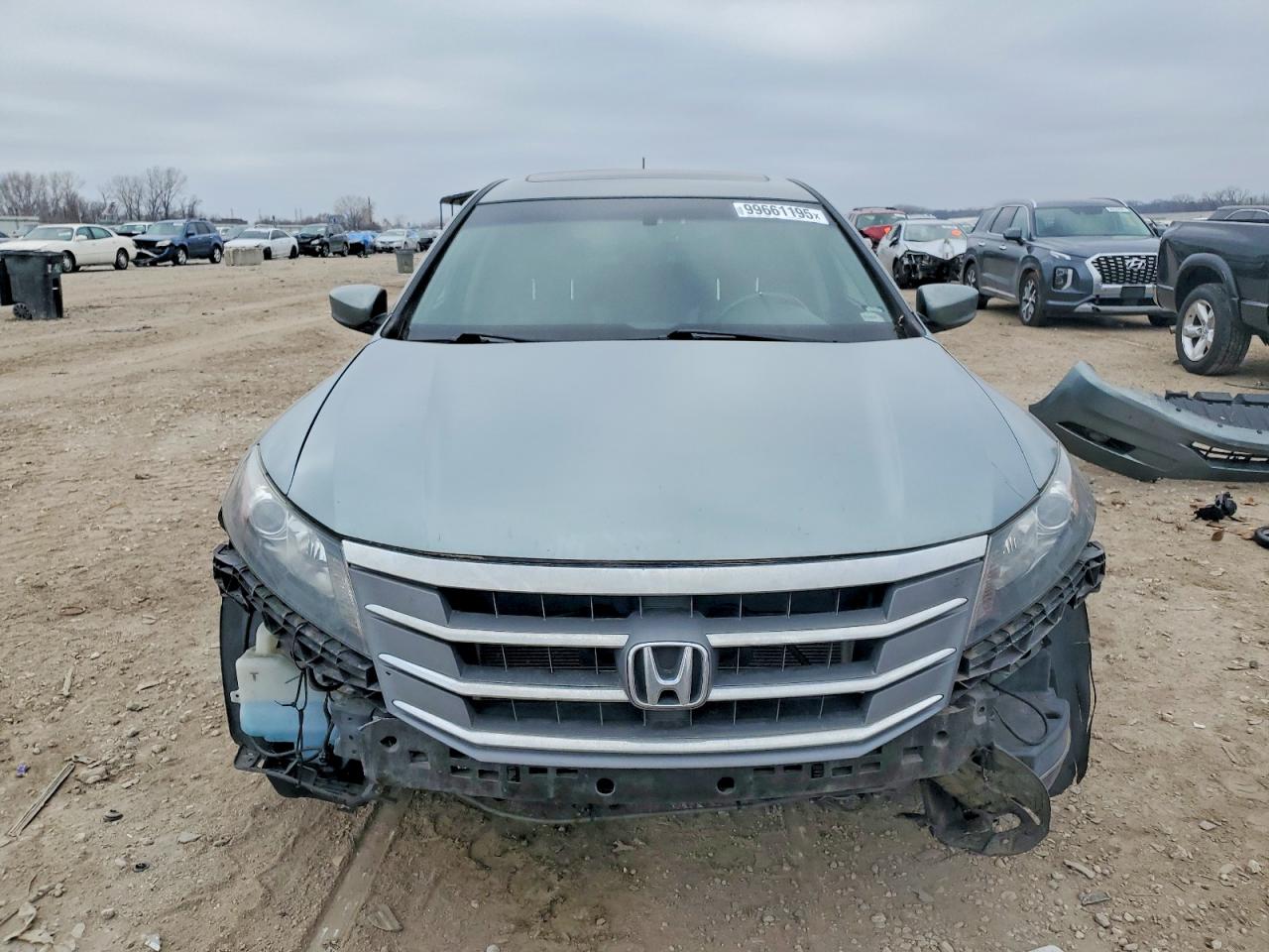 2010 HONDA ACCORD CROSSTOUR EXL photo 5