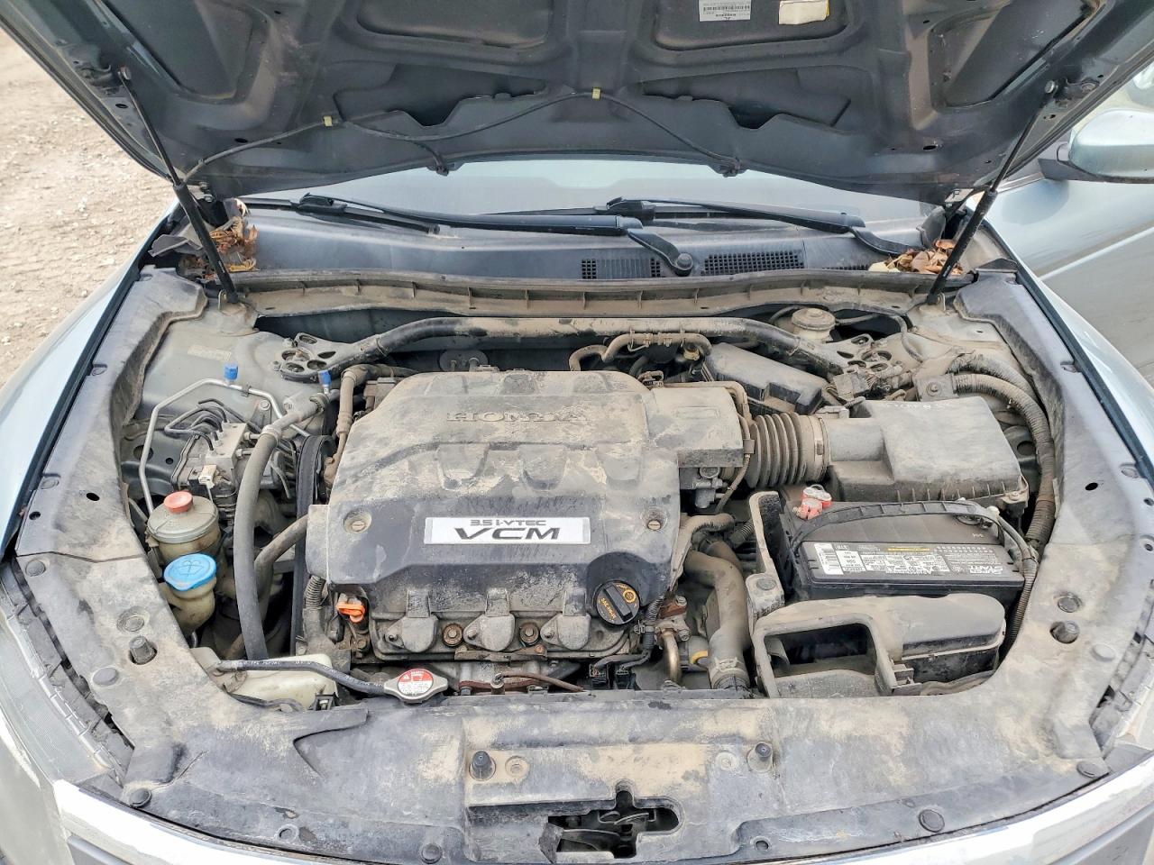 2010 HONDA ACCORD CROSSTOUR EXL photo 11