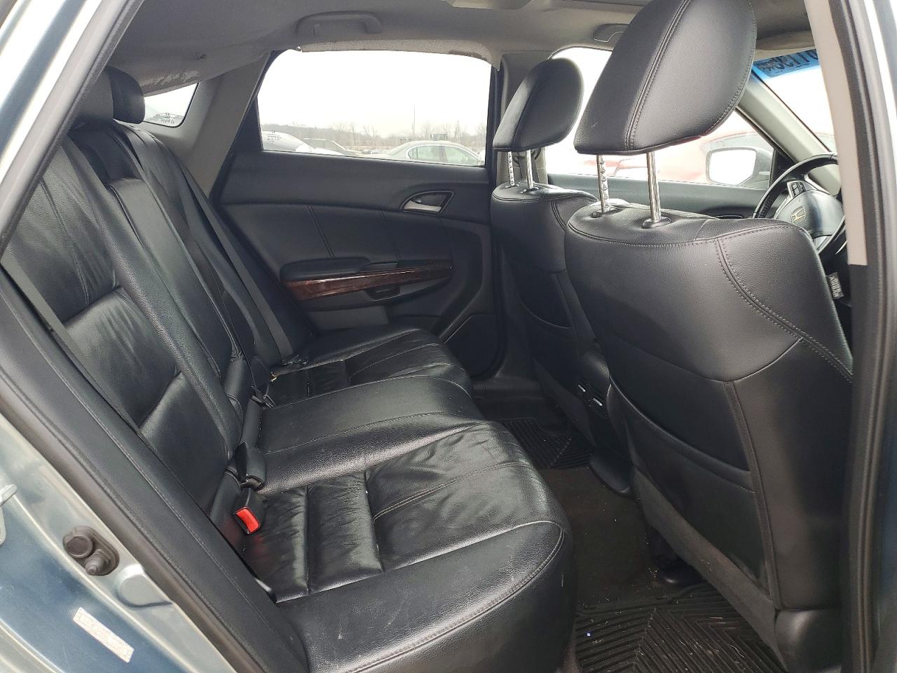 2010 HONDA ACCORD CROSSTOUR EXL photo 10