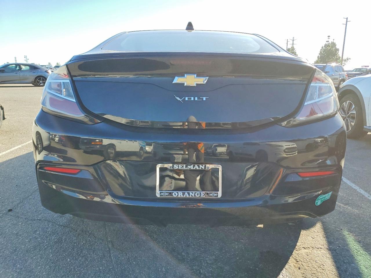 2017 CHEVROLET VOLT LT photo 6